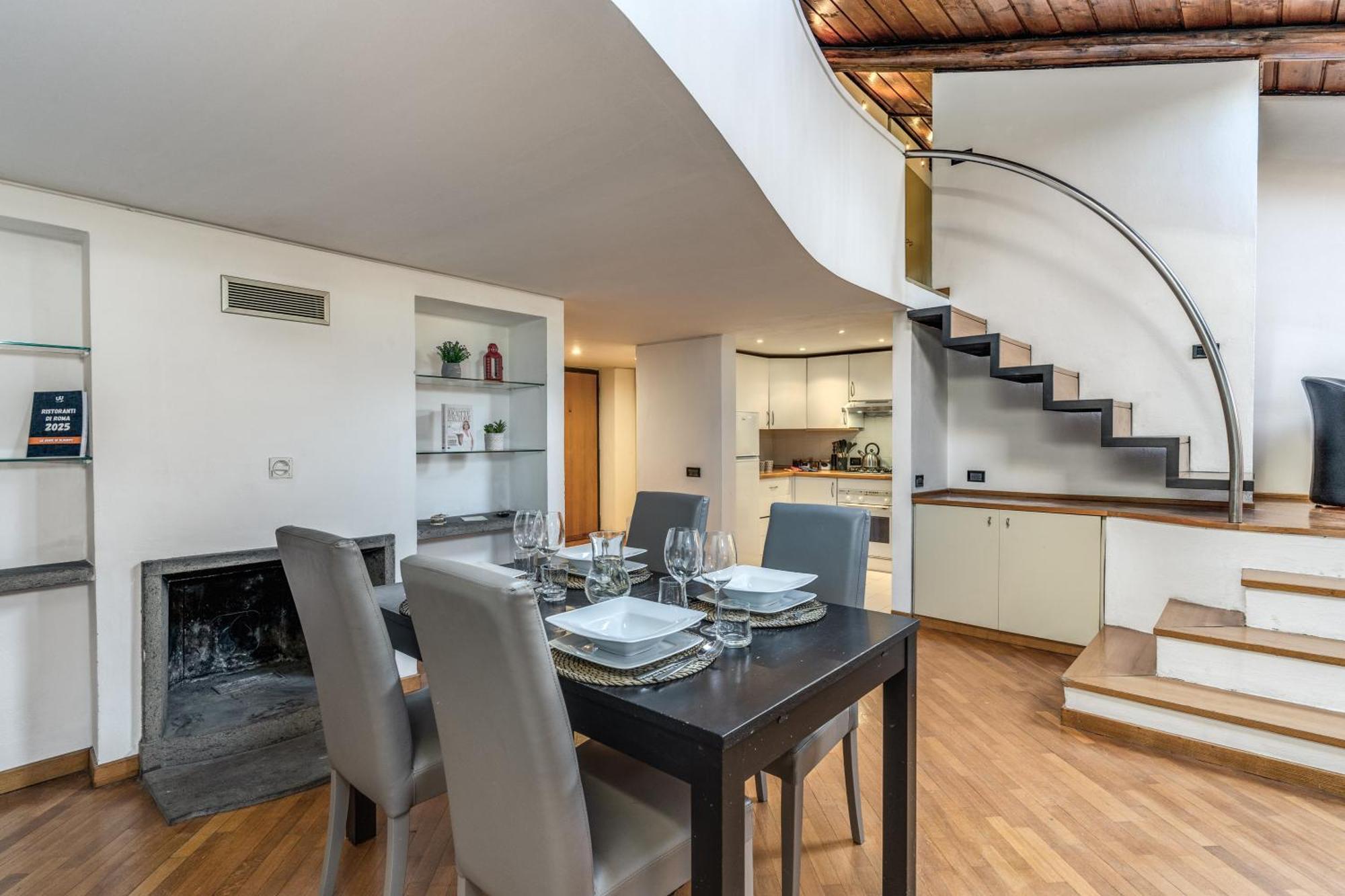 Apartment Massimo 60 By Dreams Rome