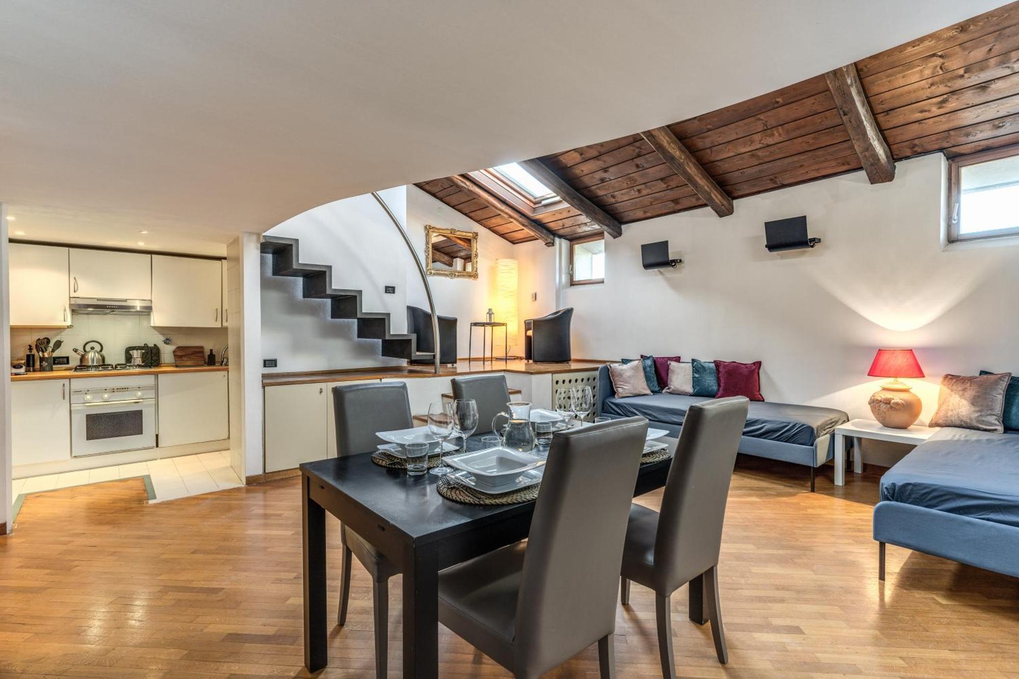 Massimo 60 By Dreams Apartment Rome